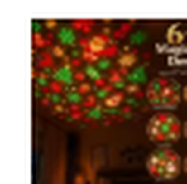 Mini LED Night Light ürün görseli 1